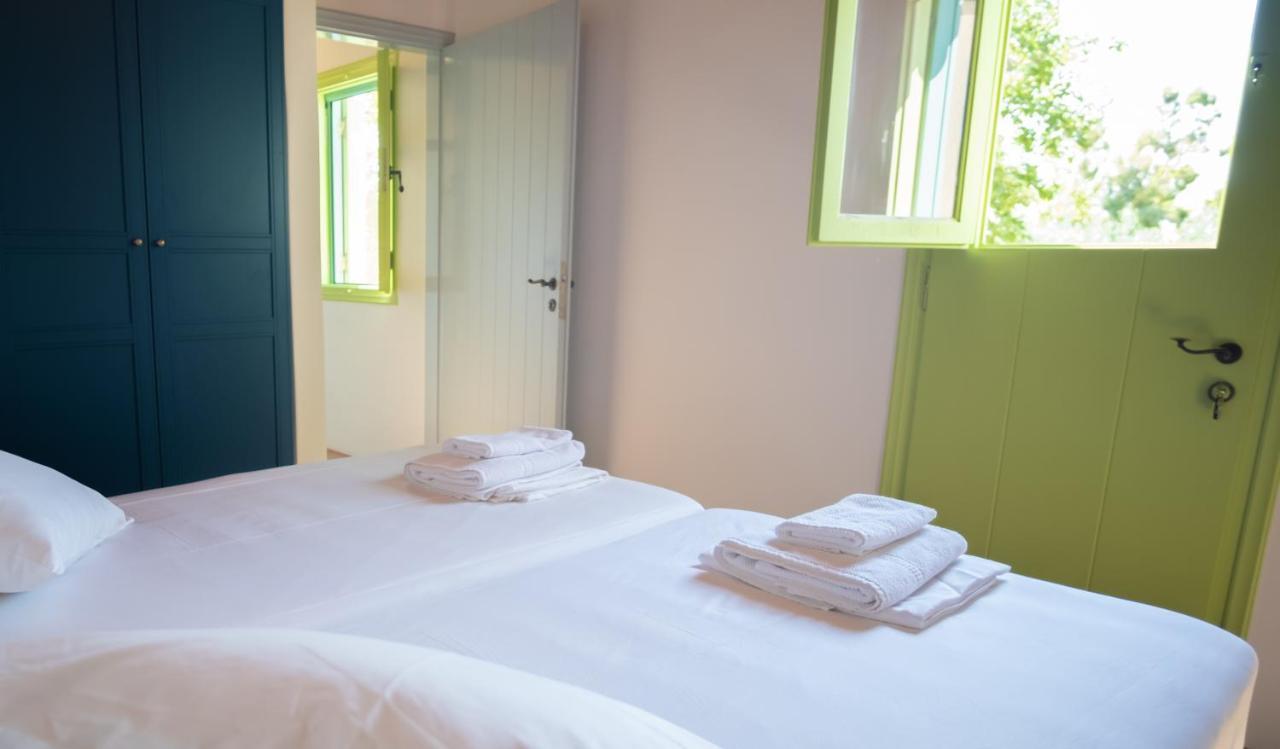 Simboro House - Kythoikies Holiday Houses Κύθηρα Εξωτερικό φωτογραφία