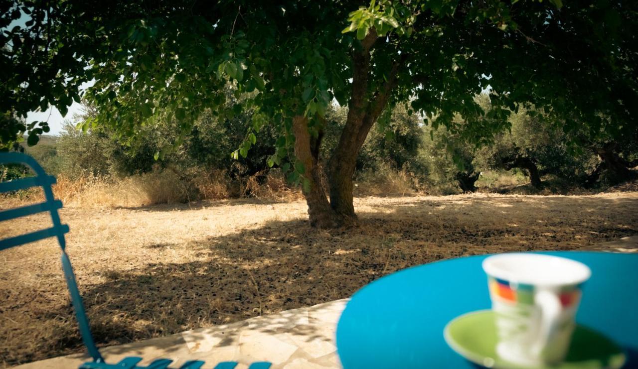 Simboro House - Kythoikies Holiday Houses Κύθηρα Εξωτερικό φωτογραφία